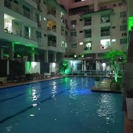 Apartamentos Com Piscinas Na Praia De Bombas Bombinhas Exterior photo